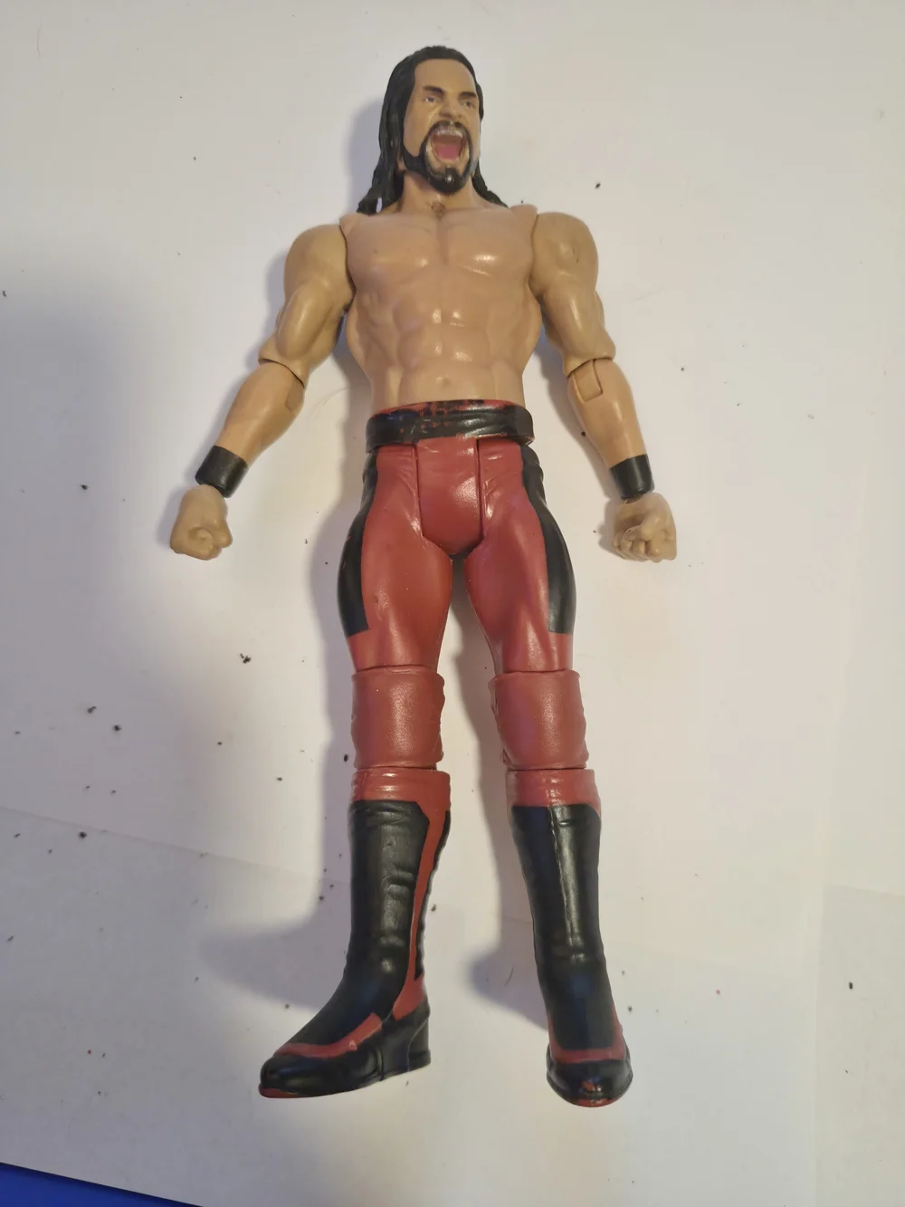 2019 Mattel WWE Top Picks Seth Rollins Loose